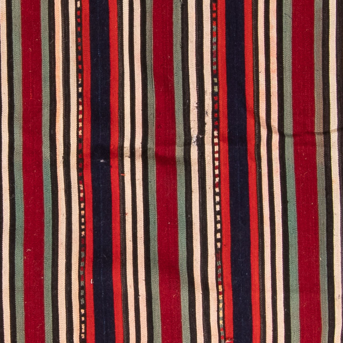 Tappeto Kelim - Vecchio - 230 x 200 cm - multicolore