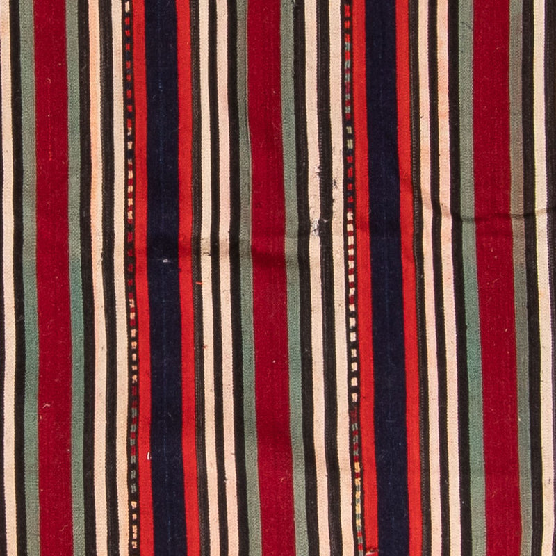 Tappeto Kelim - Vecchio - 230 x 200 cm - multicolore