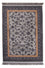 Tappeto Orientale Tessuto - 150 x 100 cm - grigio