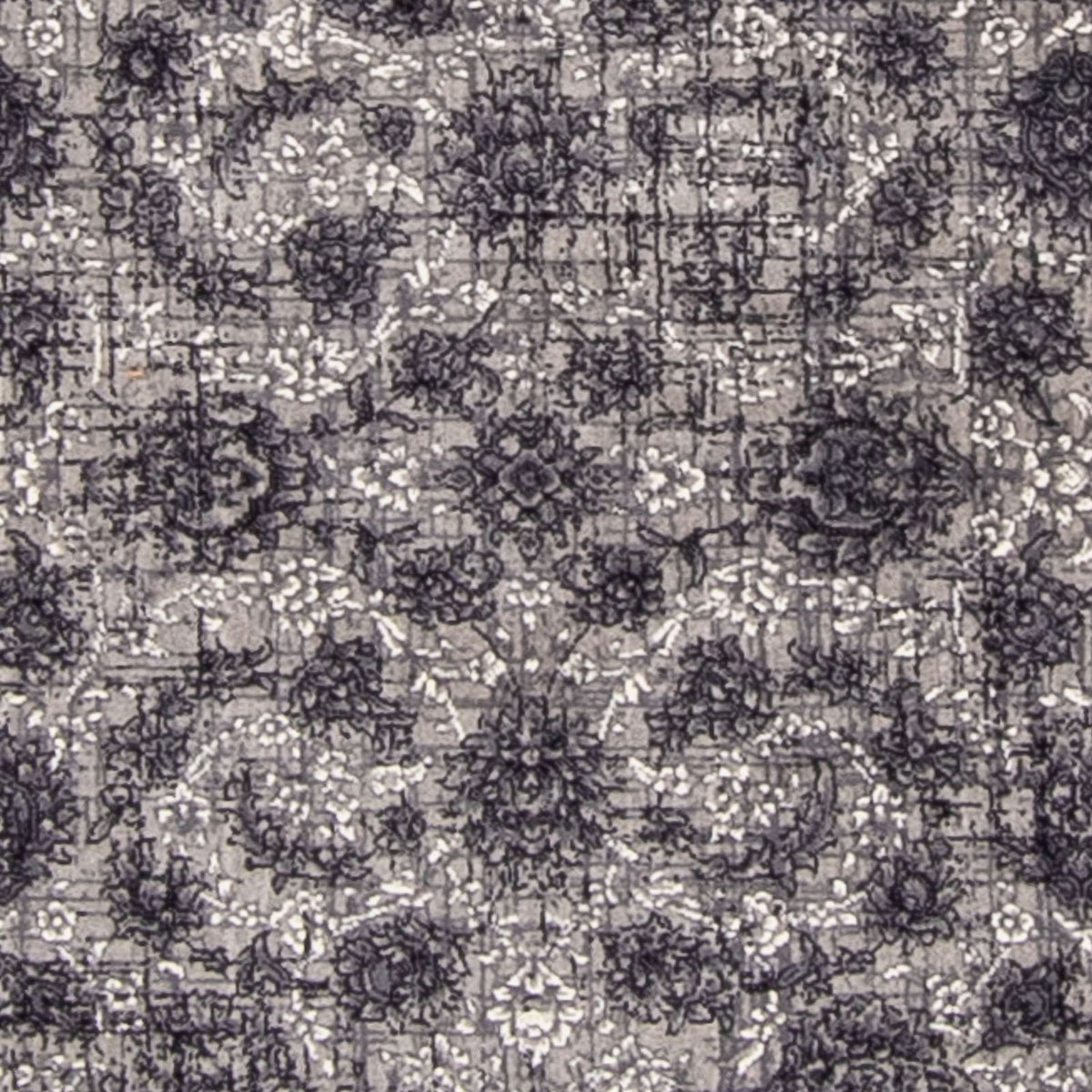 Tappeto Orientale Tessuto - 150 x 100 cm - grigio