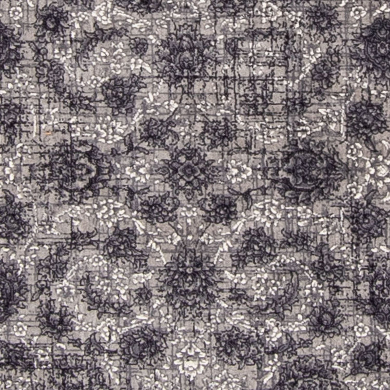 Tappeto Orientale Tessuto - 150 x 100 cm - grigio