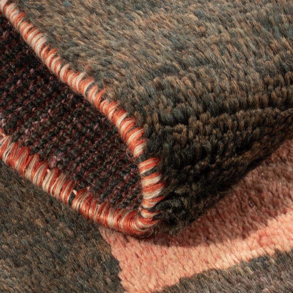 Tappeto Gabbeh - Persero - 82 x 56 cm - beige