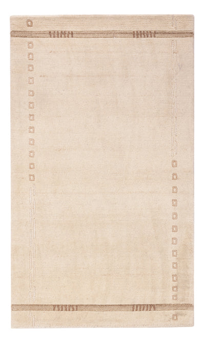 Tappeto Nepal 91x155cm - Tappeto di lana