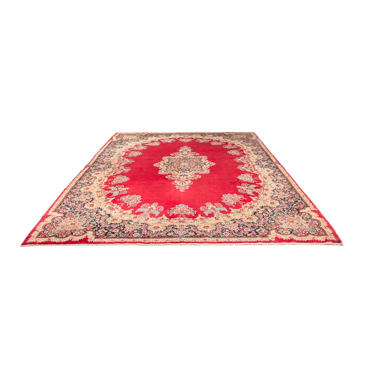 Tappeto Persero - Classico - 410 x 290 cm - rosso