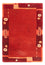 Tappeto Nepal - 90 x 60 cm - rosso
