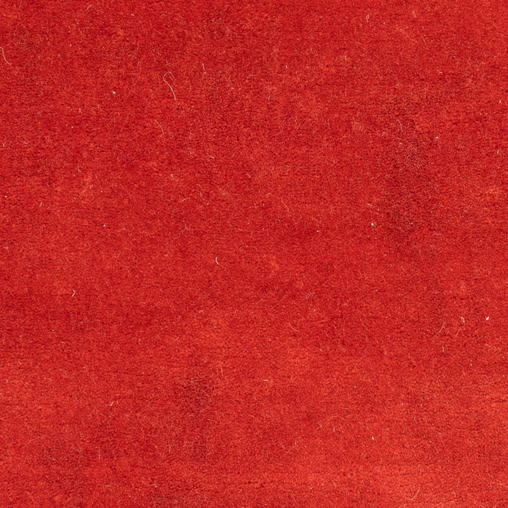 Tappeto Nepal - 90 x 60 cm - rosso