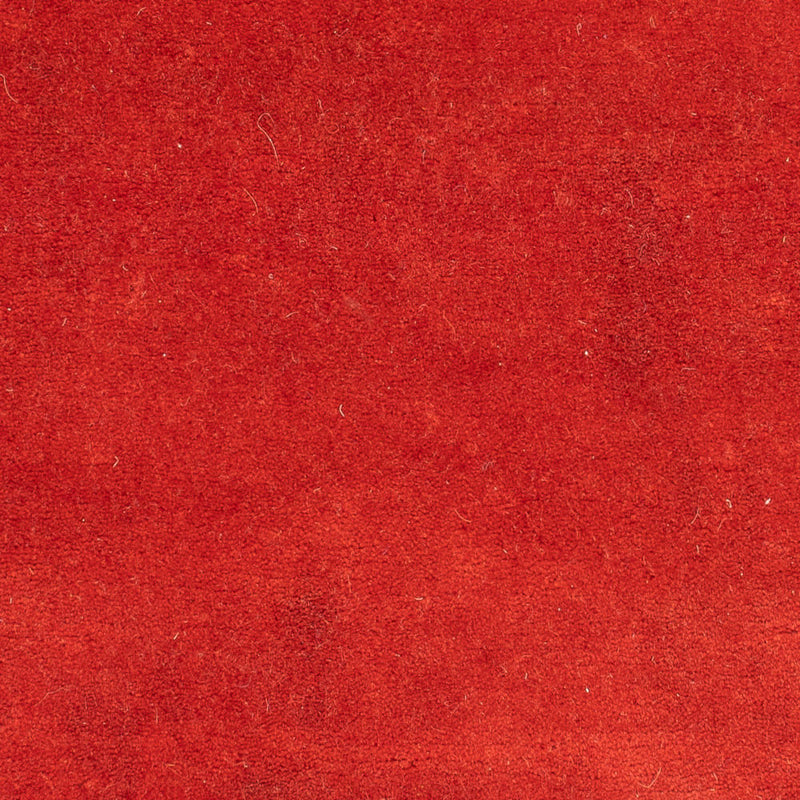 Tappeto Nepal - 90 x 60 cm - rosso