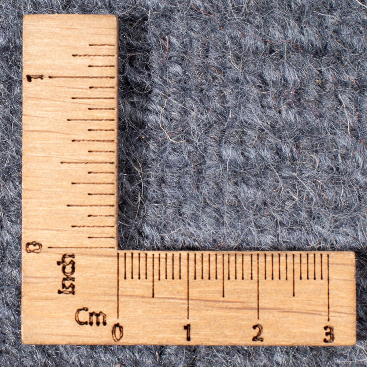 Tappeto Nepal - 90 x 60 cm - blu scuro