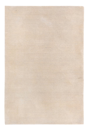 Tappeto Gabbeh - Loribaft Softy - 160 x 90 cm - beige chiaro