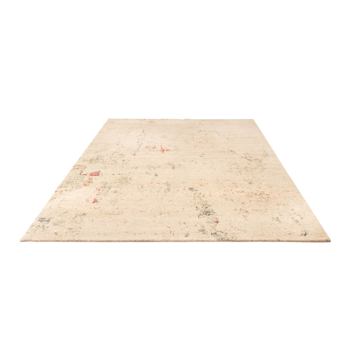 Tappeto di design - 300 x 200 cm - grigio chiaro