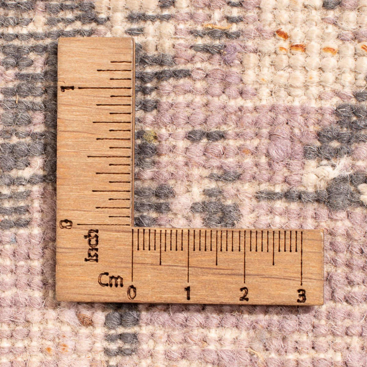 Tappeto di design - 300 x 200 cm - lilla