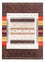 Tappeto Gabbeh - Loribaft Softy - 240 x 170 cm - multicolore