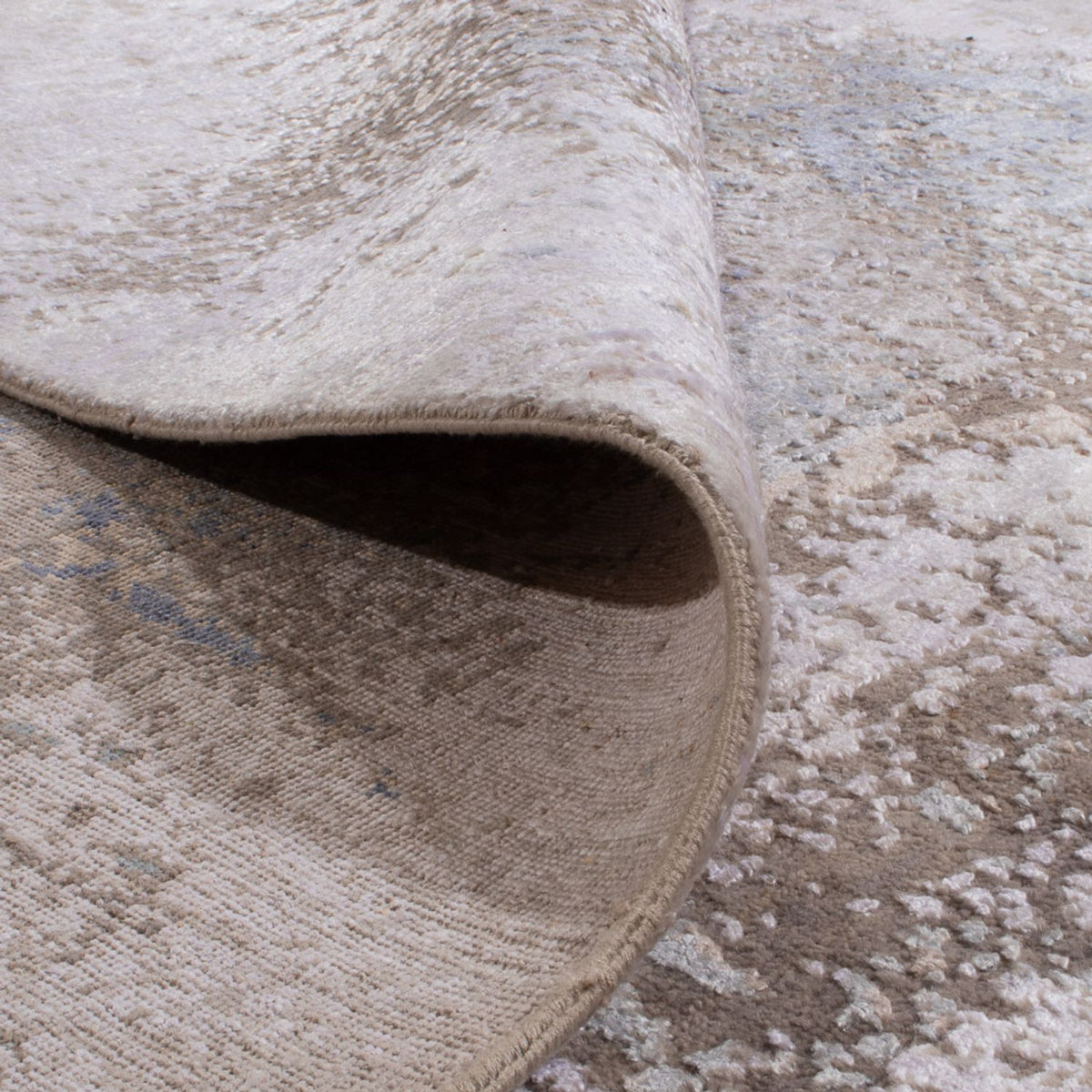 Tappeto di design - 243 x 162 cm - sabbia