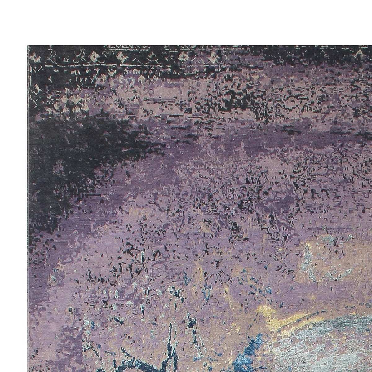 Tappeto di design - 302 x 197 cm - multicolore