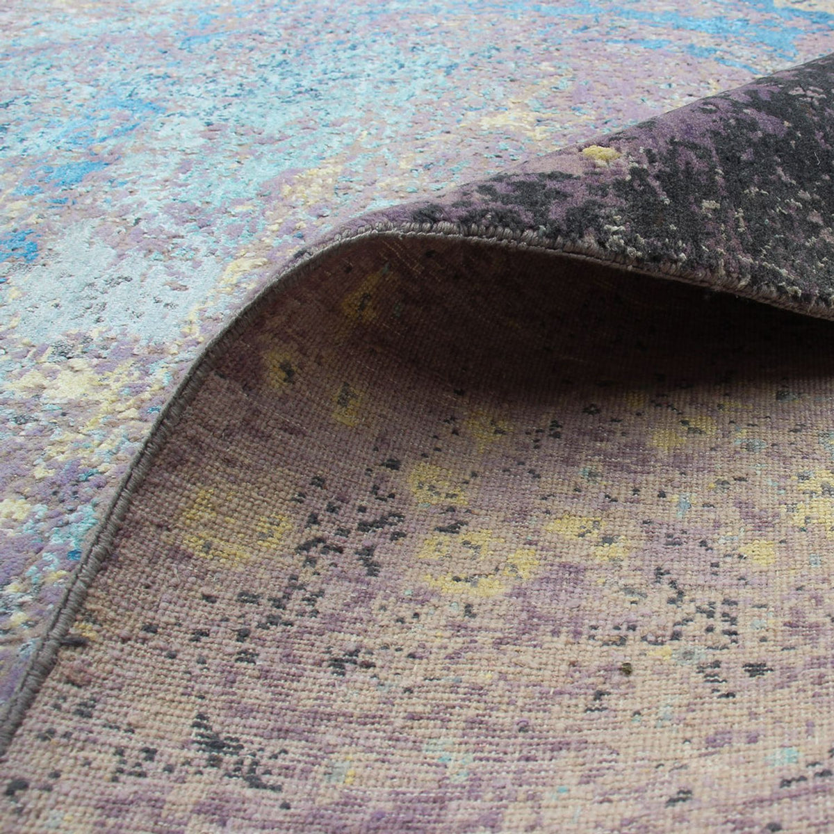 Tappeto di design - 302 x 197 cm - multicolore