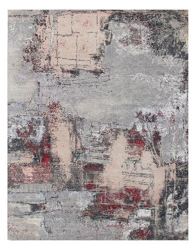 Tappeto di design 240x302cm - Designerteppich