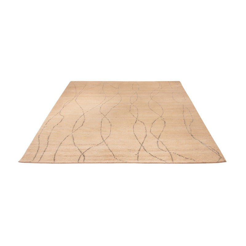 Tappeto di design - 236 x 176 cm - beige