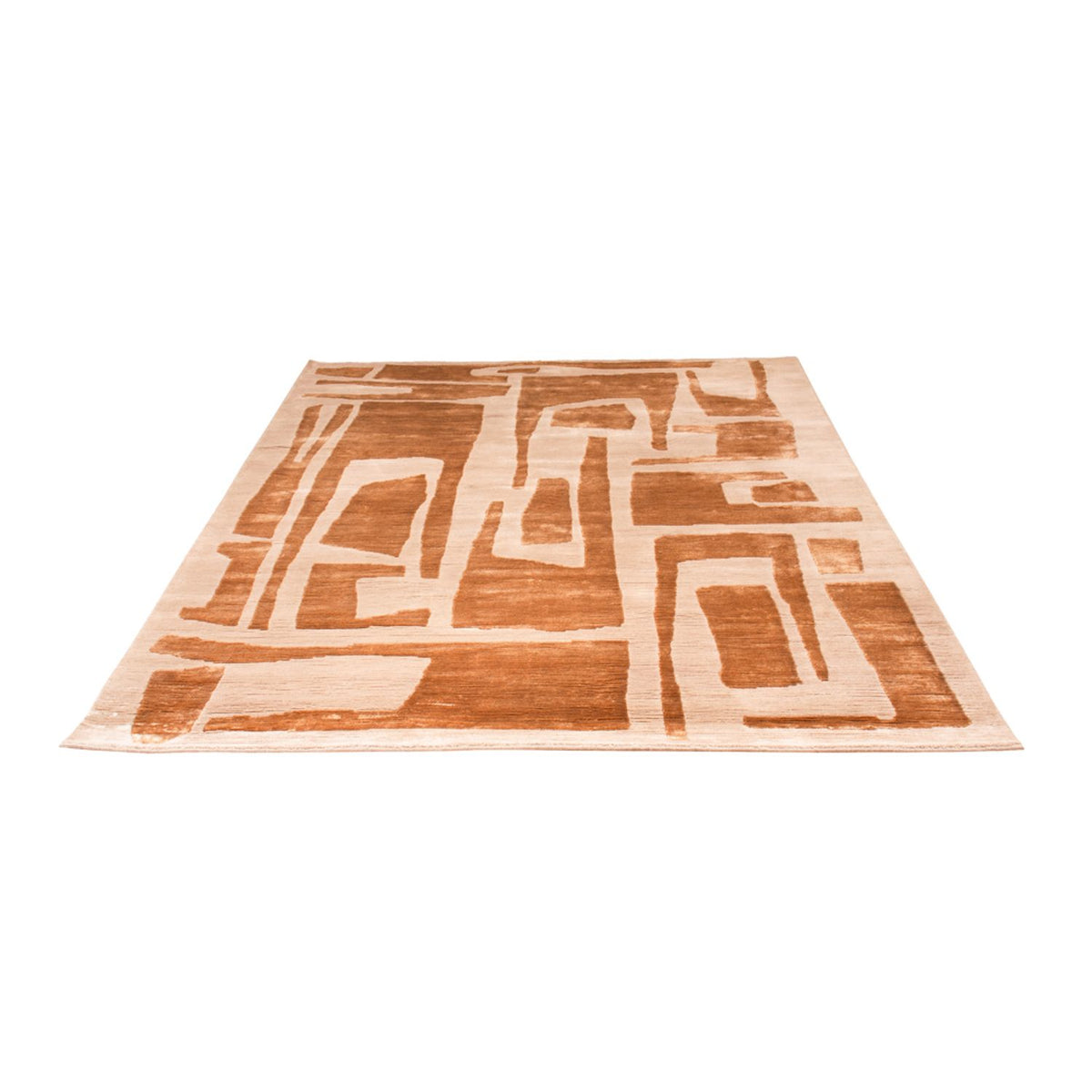 Tappeto di design - 240 x 176 cm - beige