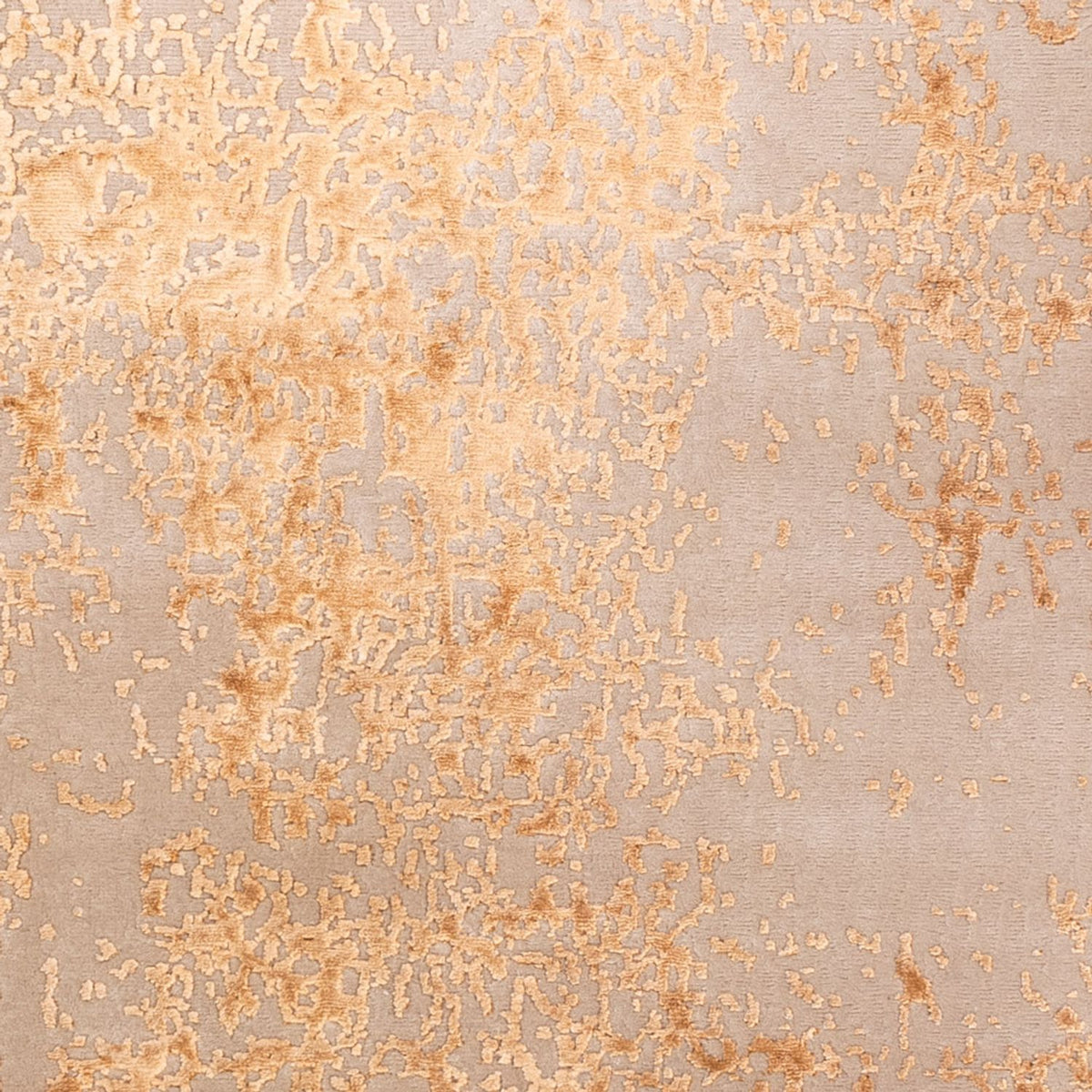 Tappeto di design - 246 x 171 cm - oro