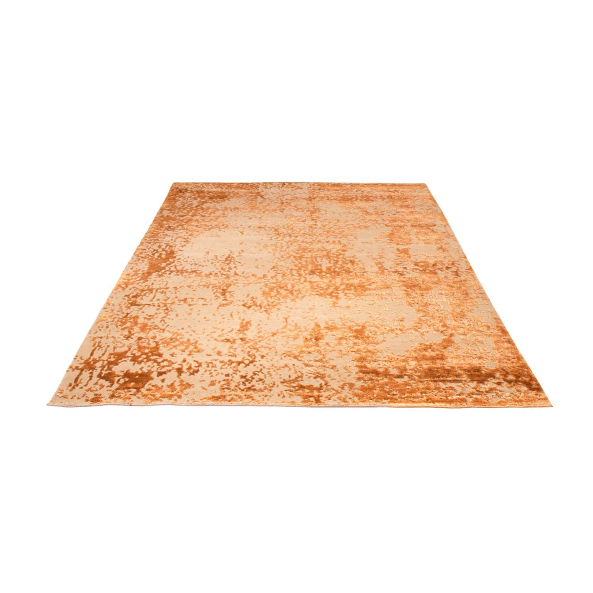 Tappeto di design - 246 x 171 cm - oro