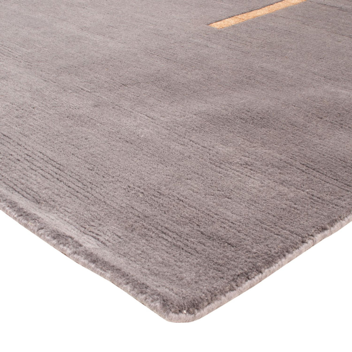 Tappeto di design - 247 x 174 cm - grigio