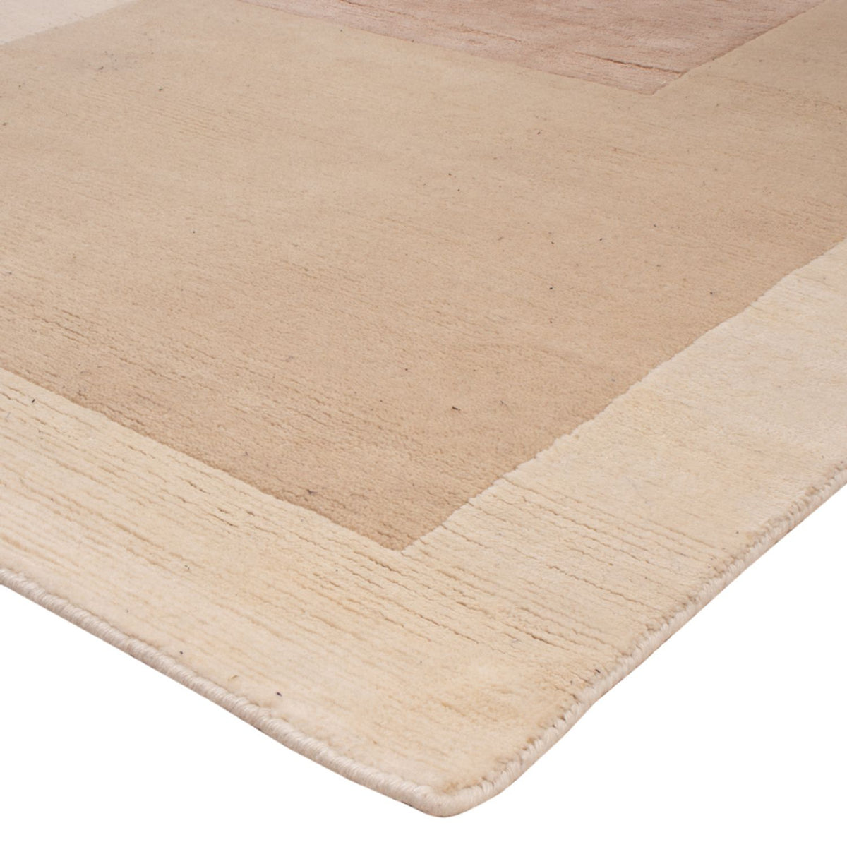 Tappeto di design - 244 x 169 cm - argento