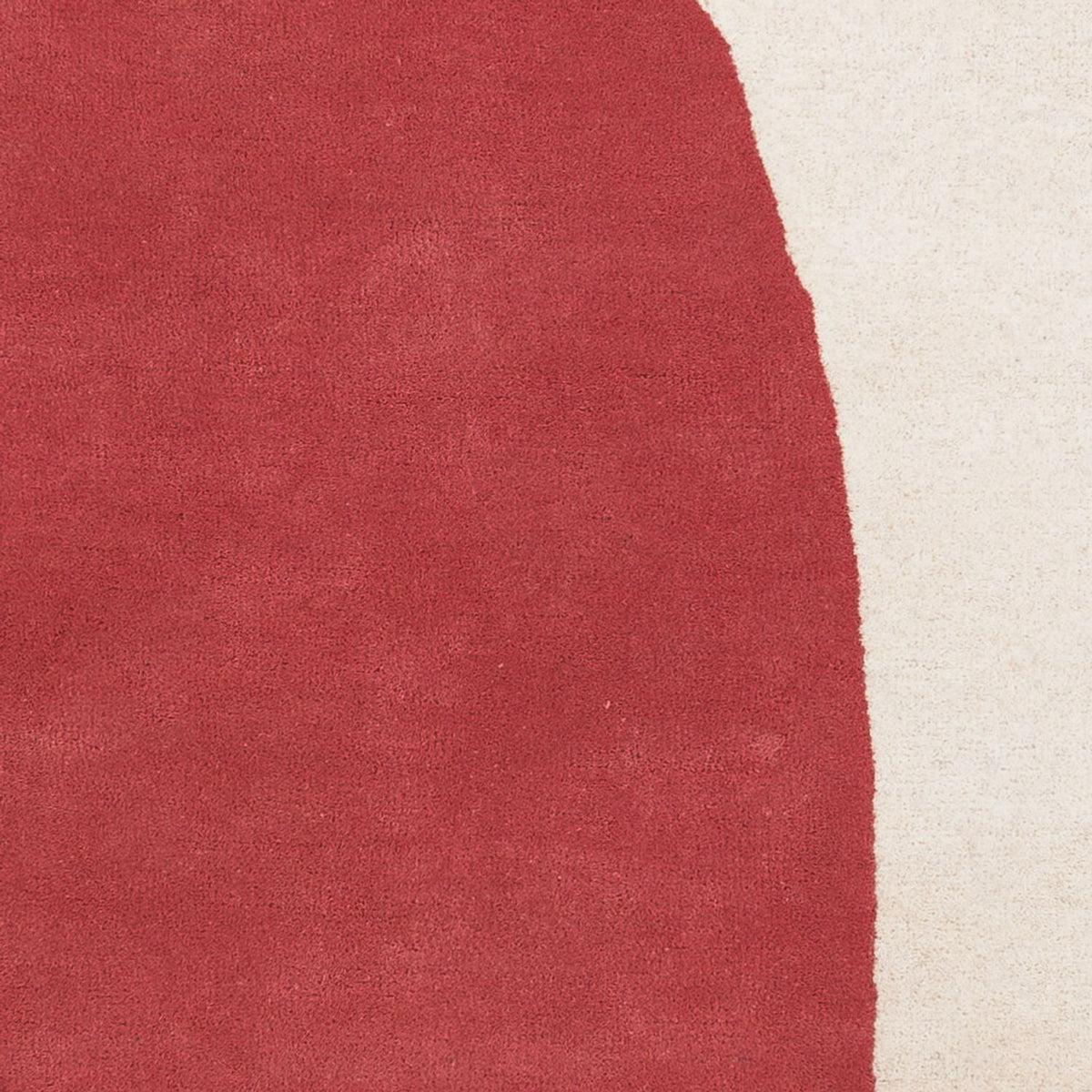 Tappeto di design - 200 x 140 cm - rosa