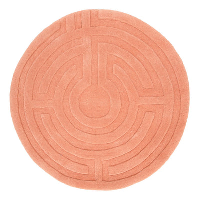Tappeto di lana 80x80cm - Tappeto di lana