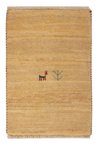 Loribaft Tappeto 40x60cm - Perserteppich Wollteppich