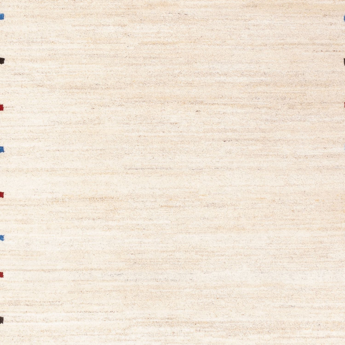 Tappeto Gabbeh - Loribaft Indus - 242 x 168 cm - crema