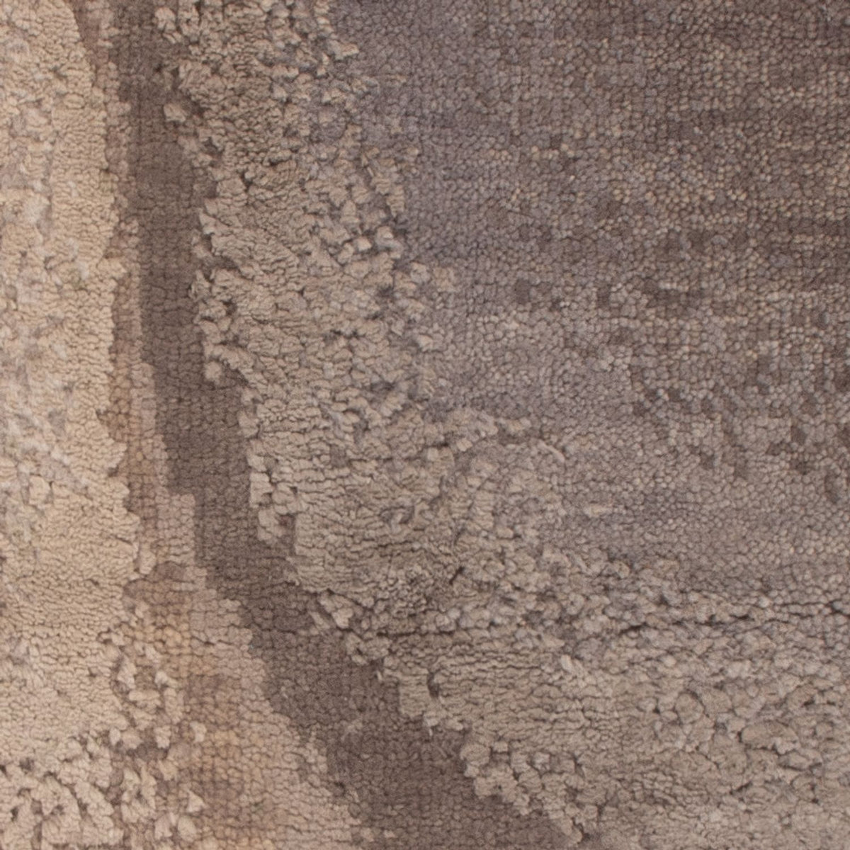 Tappeto di design - 60 x 60 cm - beige