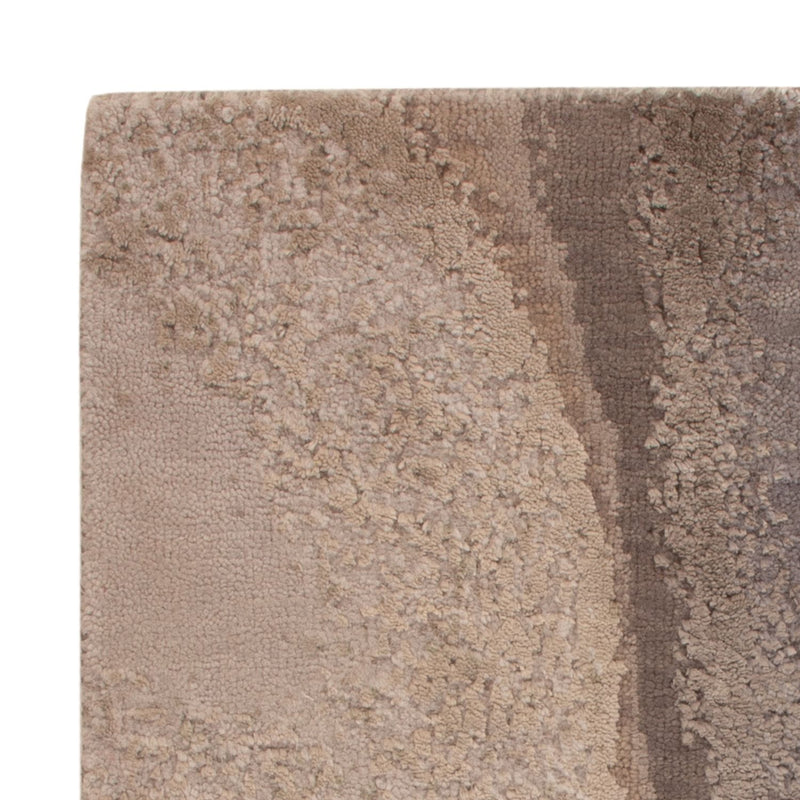 Tappeto di design - 60 x 60 cm - beige