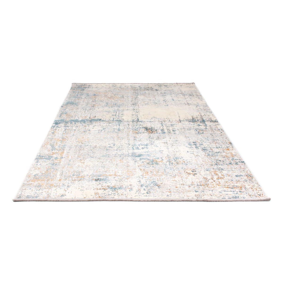 Tappeto di design - 300 x 200 cm - blu chiaro