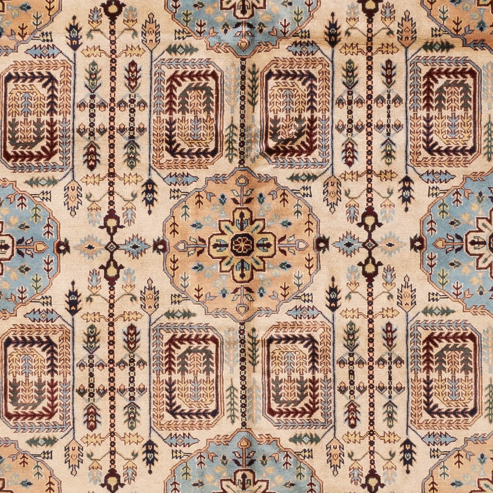 Tappeto afgano - 346 x 250 cm - beige