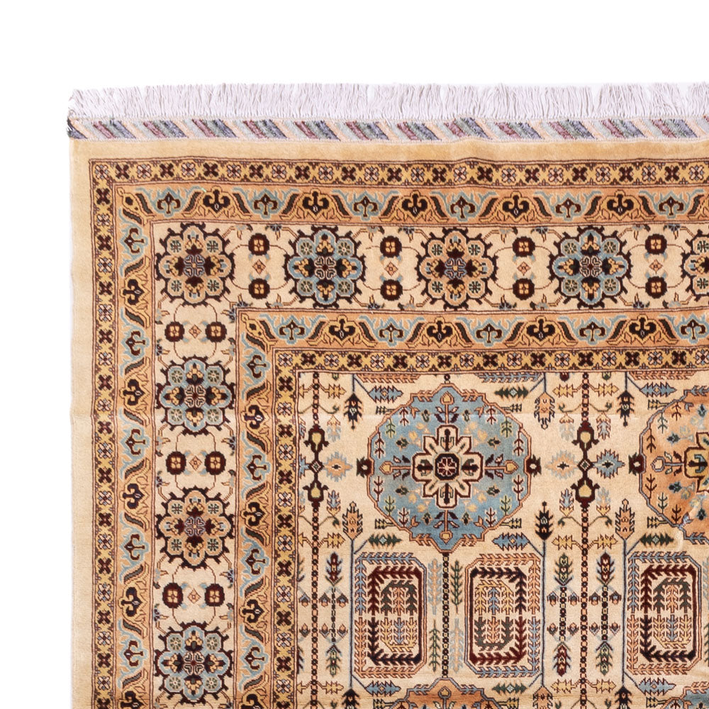 Tappeto afgano - 346 x 250 cm - beige