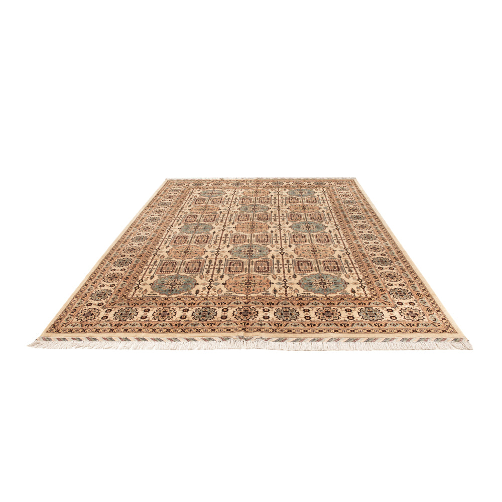 Tappeto afgano - 346 x 250 cm - beige