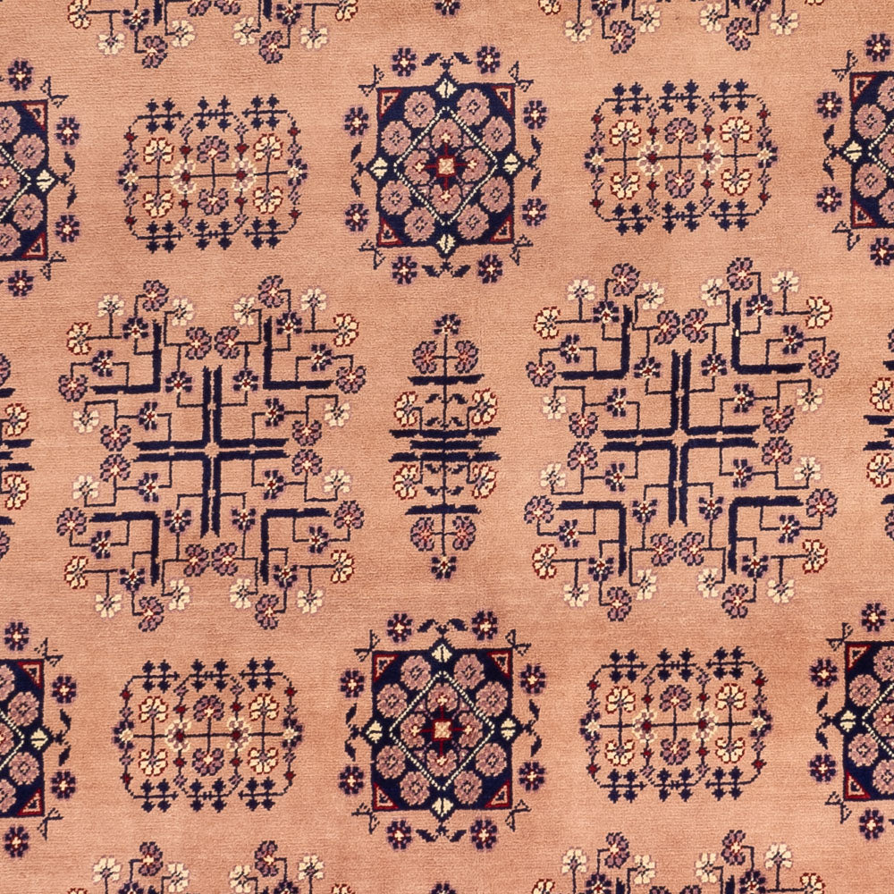 Tappeto afgano - 296 x 196 cm - beige