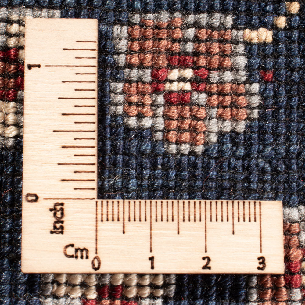 Tappeto afgano - 302 x 195 cm - multicolore