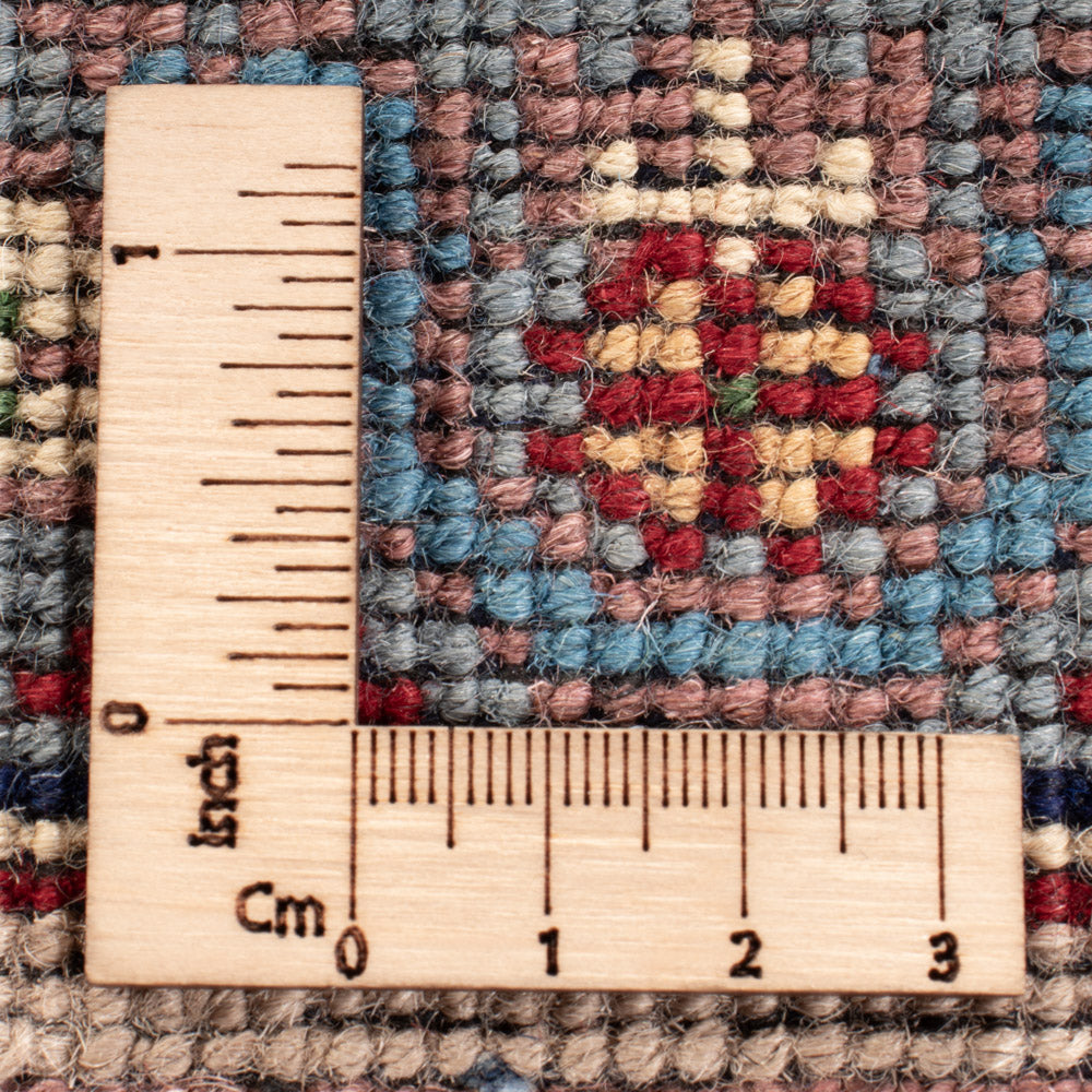 Tappeto afgano - 200 x 150 cm - beige