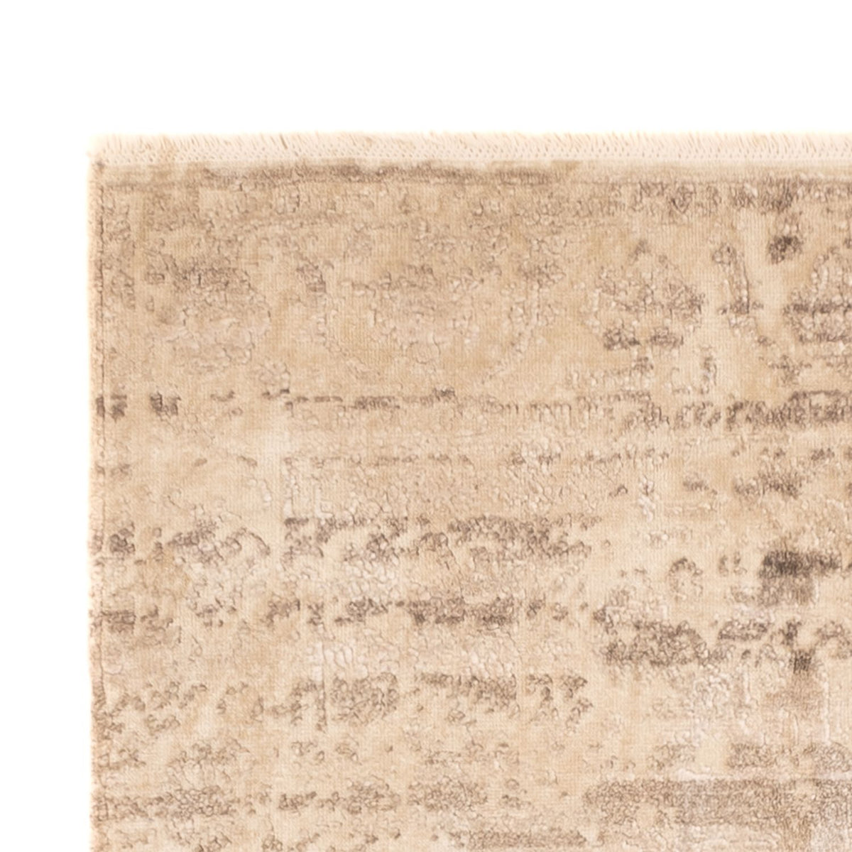 Tappeto di design - 197 x 154 cm - beige
