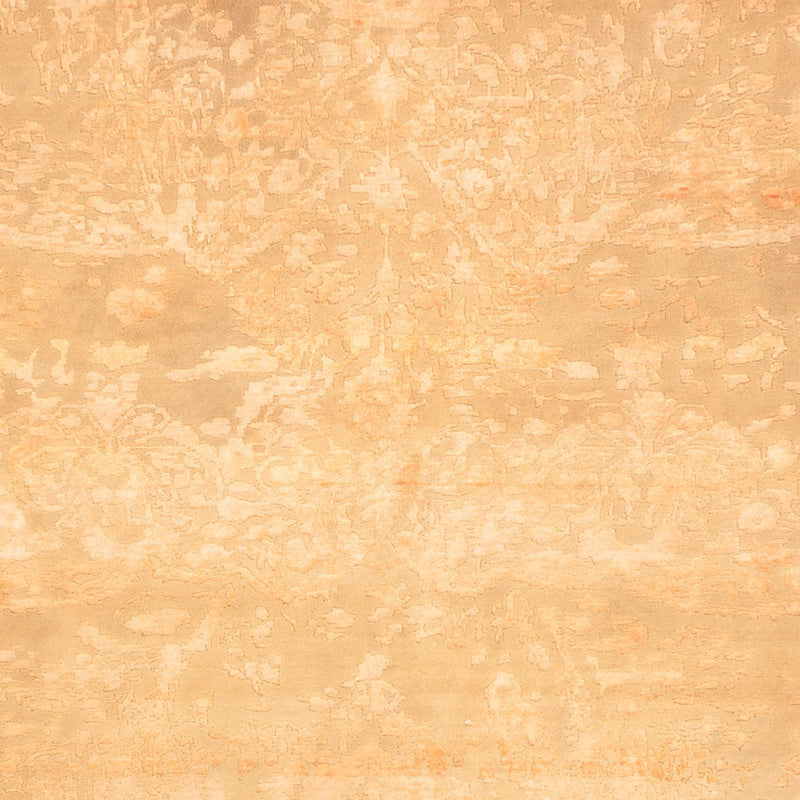 Tappeto di design quadrato  - 249 x 247 cm - beige