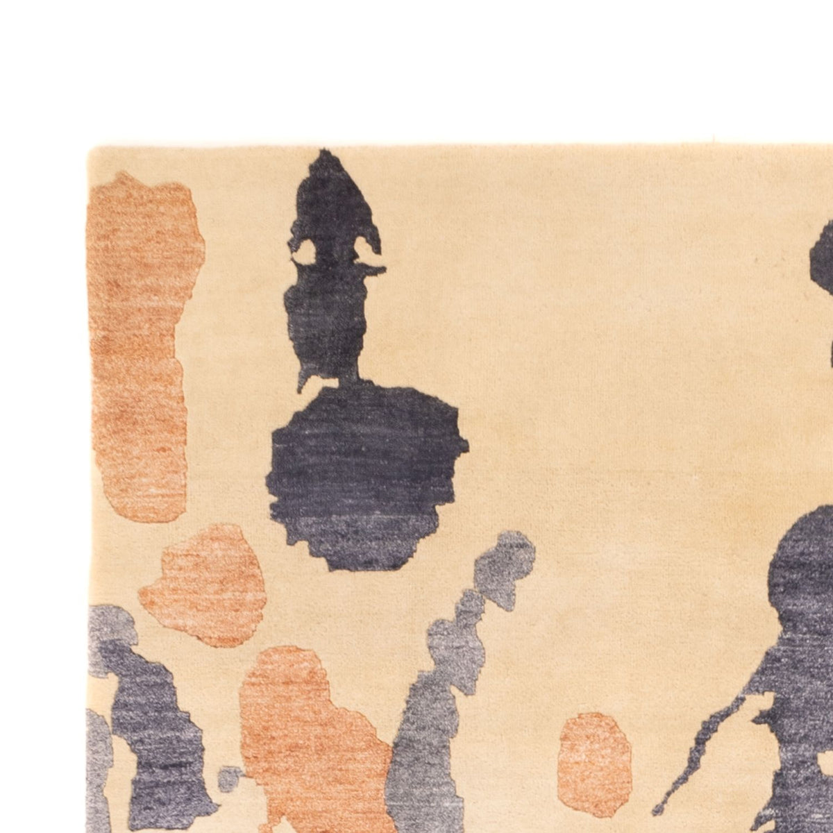 Tappeto di design - 272 x 178 cm - beige