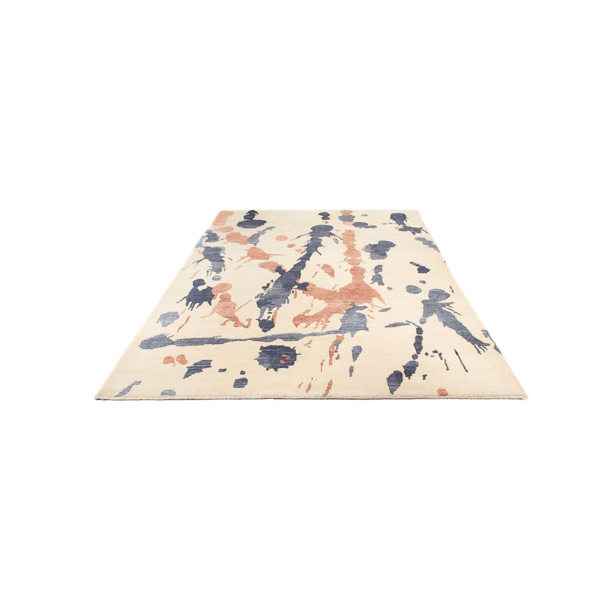 Tappeto di design - 272 x 178 cm - beige