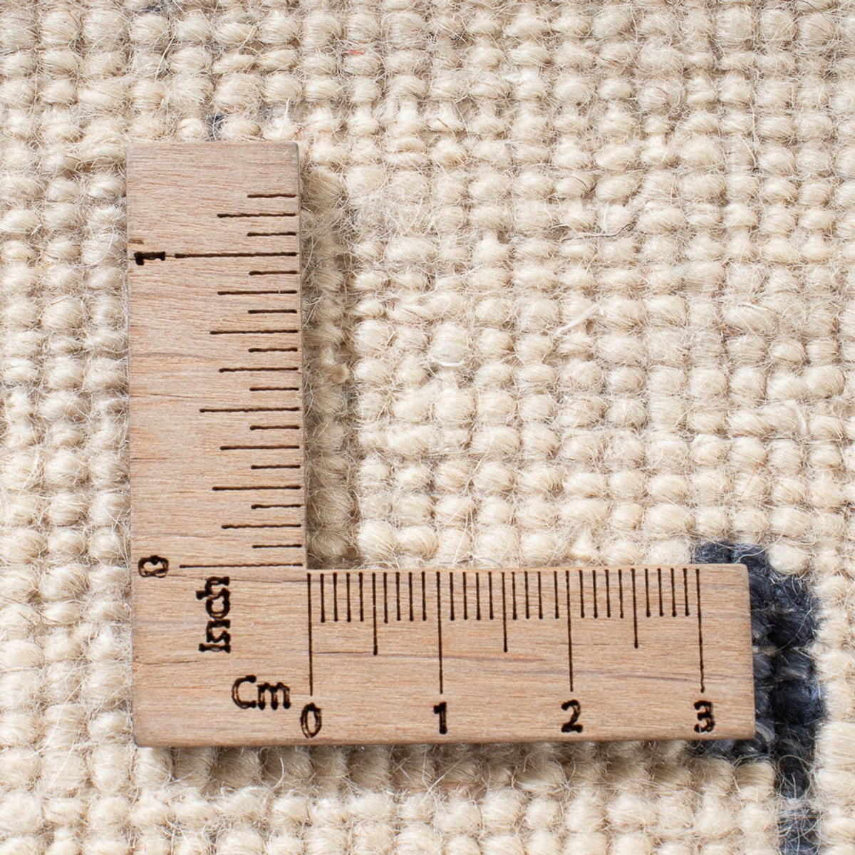 Tappeto di design - 272 x 178 cm - beige