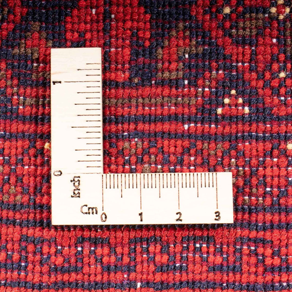 Tappeto afgano - 285 x 198 cm - rosso