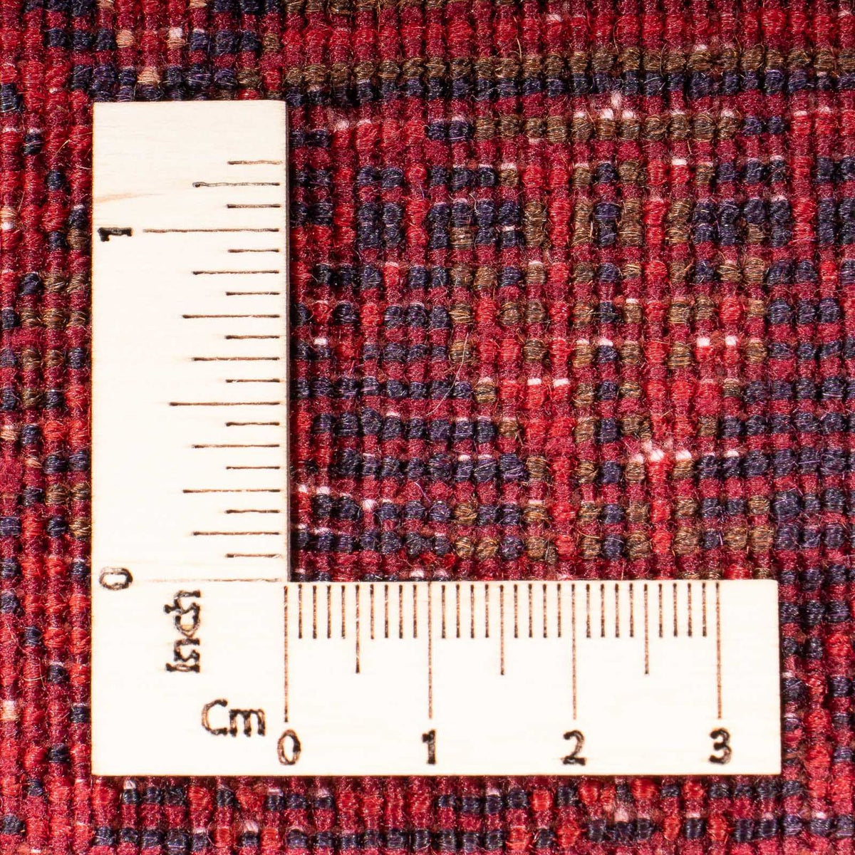 Tappeto afgano - 289 x 200 cm - rosso