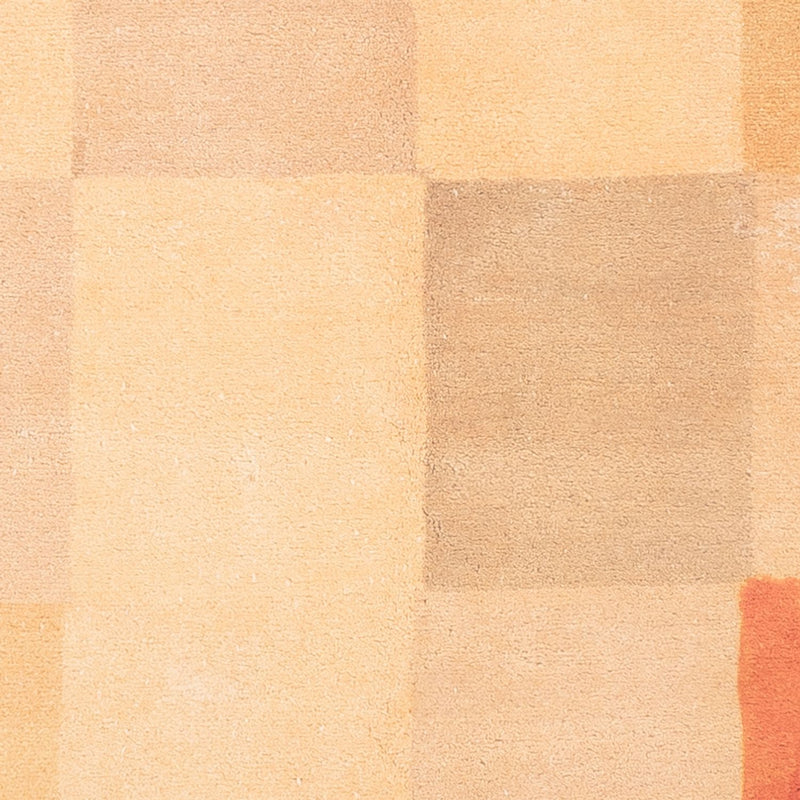 Tappeto Gabbeh - Indus - 190 x 130 cm - beige chiaro