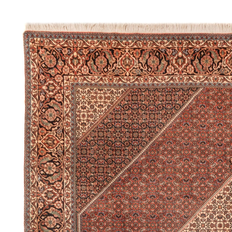 Tappeto Persero - Bidjar - 300 x 255 cm - ruggine