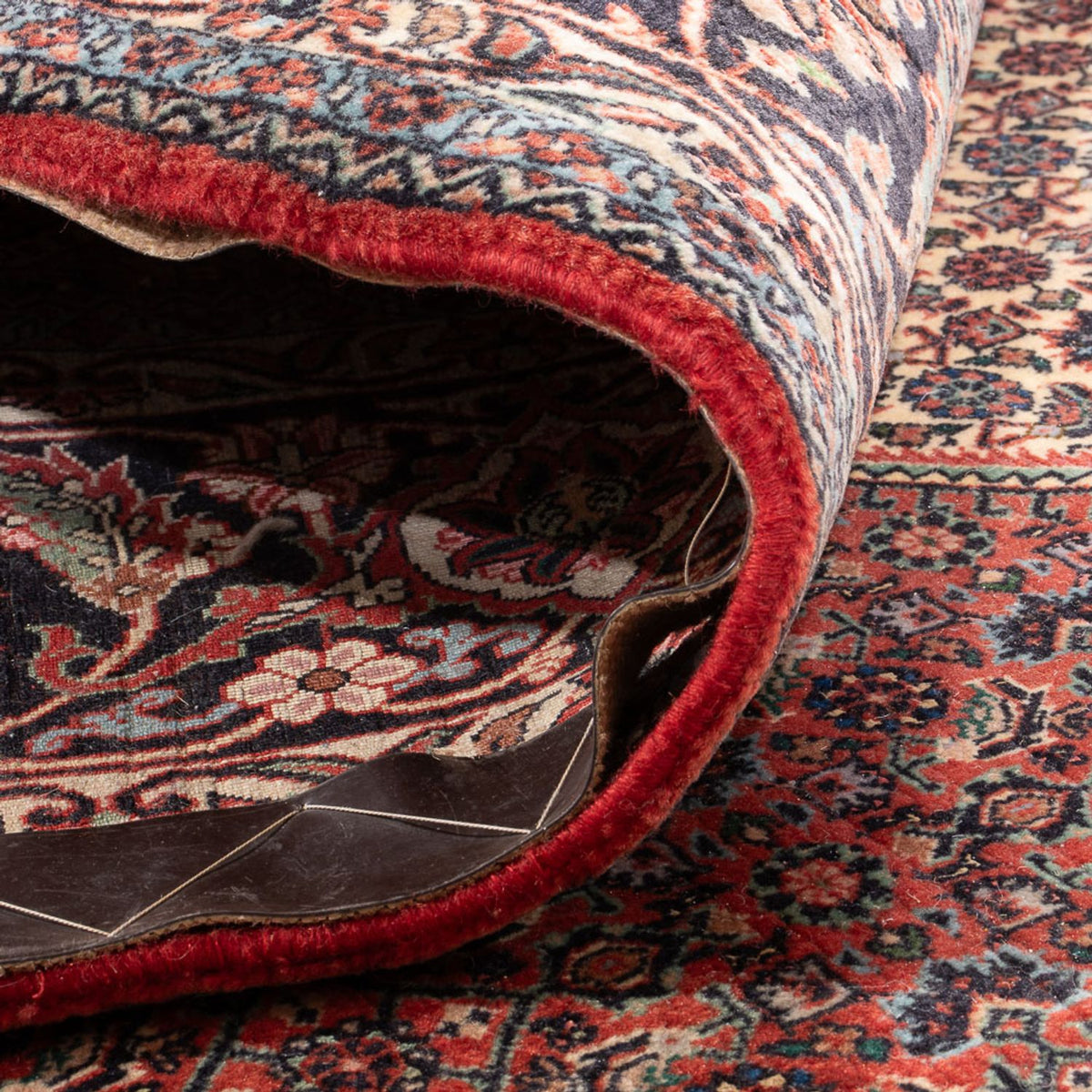 Tappeto Persero - Bidjar - 300 x 255 cm - ruggine