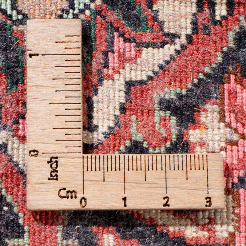 Tappeto Persero - Bidjar - 300 x 255 cm - ruggine